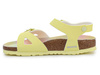 Birkenstock Rio Kids Candy Ombre Yellow 1022220