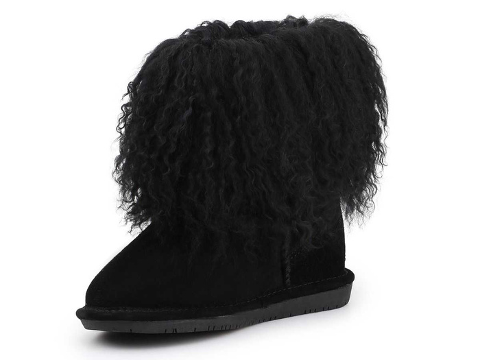 Winter shoes BearPaw Boo Youth 1854Y Black II