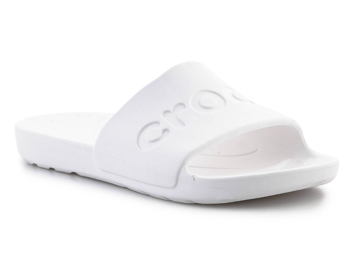 Crocs Slide 210088-100 White blanc