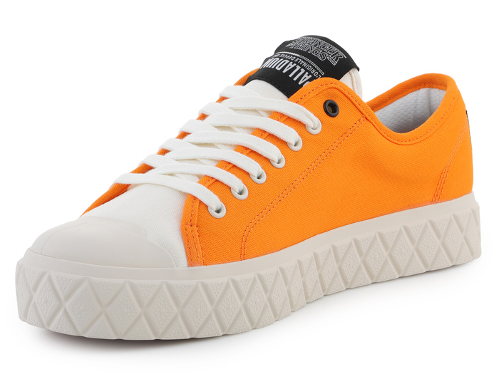 Palladium Stranger Things PALLA ACE TIGERS 04630-835-M Fire Orange