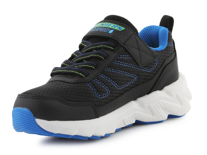 Skechers Elite Sport Tread - Aquavek 406334L-BKBL Black/Blue