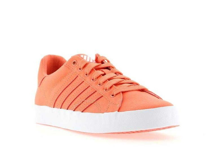 K-Swiss Women's Belmont SO T Sherbet 93739-683-M