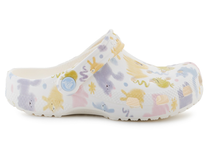 Crocs Classic Pastel Pets Clog K 210995-0WV