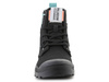 Palladium Pampa Underlayer 99183-008-M Black