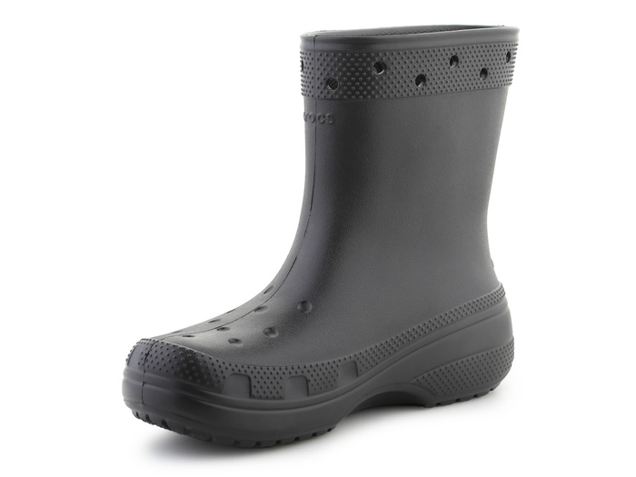 Crocs Classic boot 208363-001 black noir