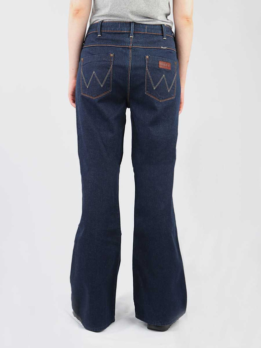 Wrangler Timeless Indigo W245GQ594