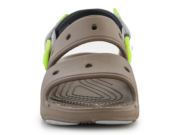 KIDS-Sandalen  Crocs All-Terrain 207707-2F9