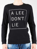 T-Shirt Lee Don`t Lie Tee LS L65VEQ01