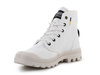 Palladium Pampa HI HTG SUPPLY STAR WHITE 77356-116-M