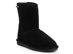 Winter Kinderschuhe BearPaw 608Y Black Neverwet