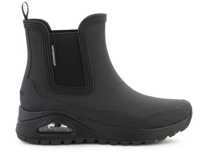 Skechers Uno Rugged - Dancing N The Rain 177183-BBK Black