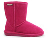 BearPaw 608Y Pom Berry girl's winter shoes