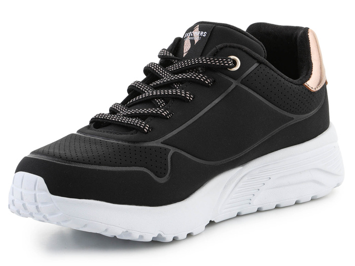 Skechers Uno Lite Metallic Mode 310384L-BLK Black