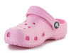 CROCS Classic Glitter Clog K Flamingo 206992-6S0