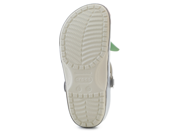 CROCS CLASSIC GROGU CLOG BONE 209482-2Y2