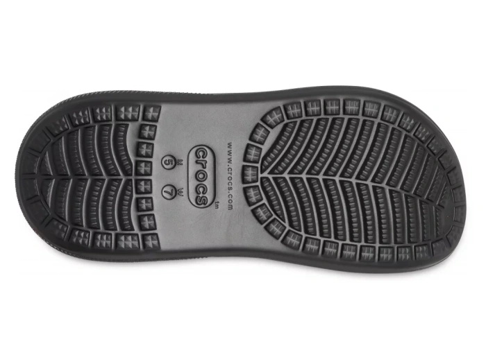 Crocs Classic Crush Clog 207521-001 Black