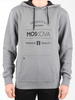 Kaputzen-Hoodie Moskova MNMSW002