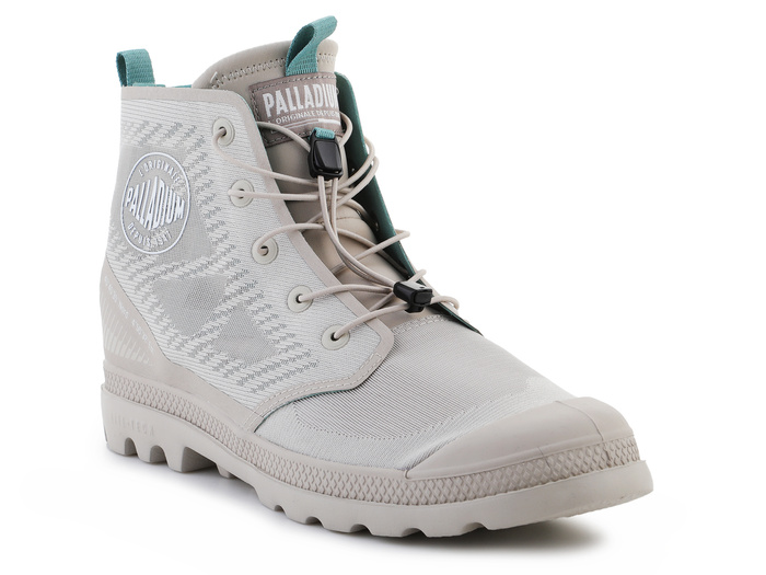 Palladium Pampa Lite Travel Vt 74472-096-M Natural Grey