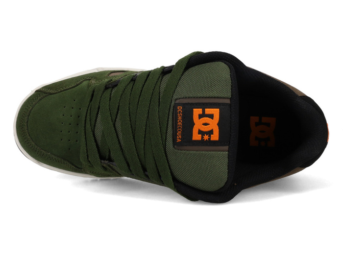 DC Shoes STAG DC01813310 Olive