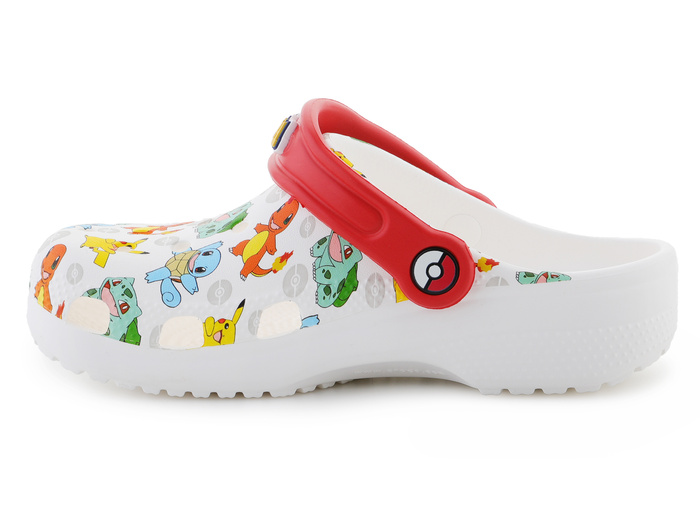 Crocs Classic Pokemon Clog Kids 207739-94S white/multi