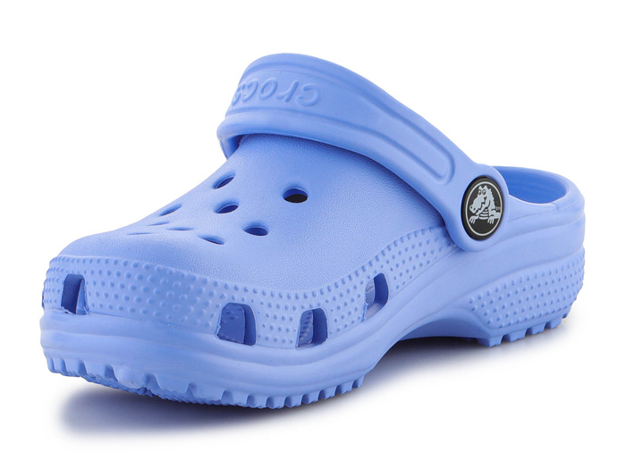 KIDS slippers CROCS Classic Clog T Moon Jelly 206990-5Q6