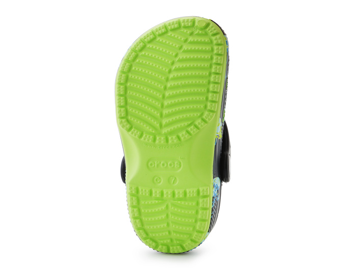 Crocs Classic Meta Scape Clog T 208456-3UF Limeade/Multi