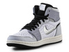 Nike Air Jordan 1 Zoom CMFT 2 Wmns FJ4652-100 White/Metallic Silver/Black