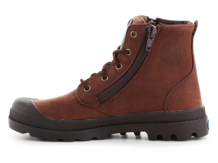 Palladium Pampa Hi Lea Gusset 52744255