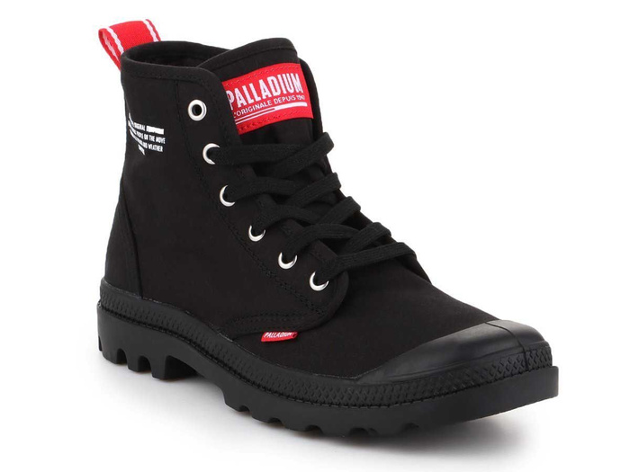 Palladium Pampa Hi Dare 76258-008-M