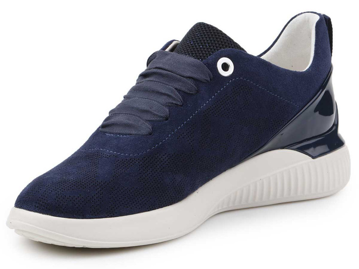 Lifestyle Schuhe Geox D Theragon C-Suede D828SC-00022-C4294