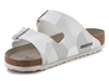 Birkenstock Arizona Desert Soil Geo Camo Snow White 1024881