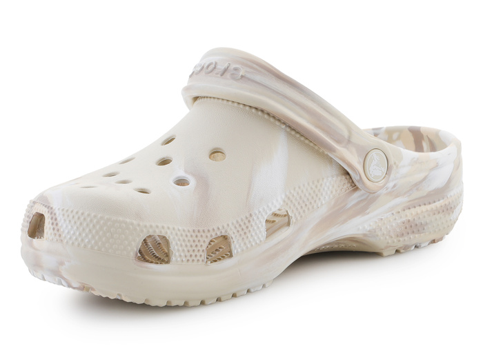 Crocs Classic Marbled Clog 206867-2Y3 Bone/Multi