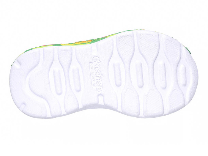 Skechers Play Scene 407312N-CCLM CHRCL/LIME