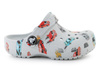 Crocs Classic Race Cars Graphic 210992-1NN Mirage/Multi