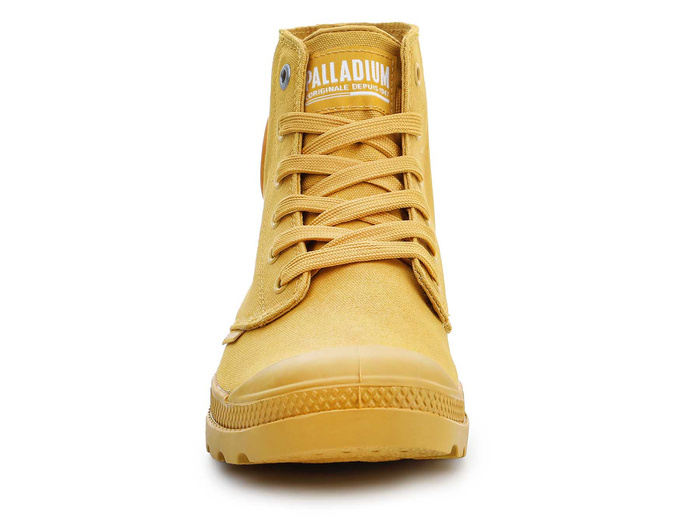 Palladium Mono Chrome Spicy Mustard 73089-730-M