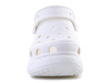 Crocs Classic Crush Clog White 207521-100