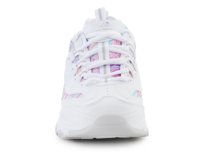 Skechers D'Lites Whimsical Dream 149789-WMLT White/Multi