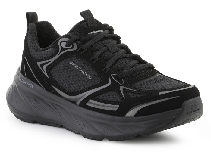 Skechers EDGERIDE Silver Eclipse 150475-BBK Black