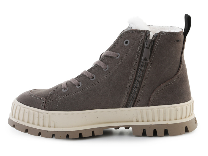 Palladium PALLASHOCK ZIP WARM 74353-281-M Rocks