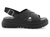 Palladium Pallacruise Crossed 94461-008 Black