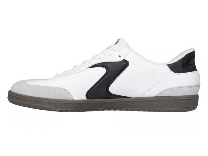 Skechers Slip-ins Hotshot - Relegate 254154-WBK White/Black