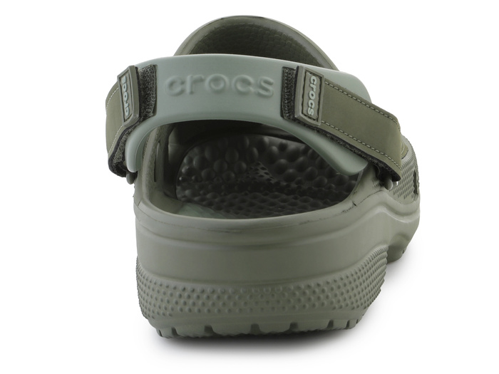 Crocs Yukon Vista II LiteRide Clog M 207689-309 Army Green 