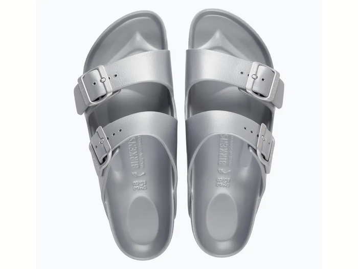 Birkenstock Arizona EVA 1003490 Silver