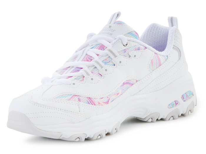 Skechers D'Lites Whimsical Dream 149789-WMLT White/Multi