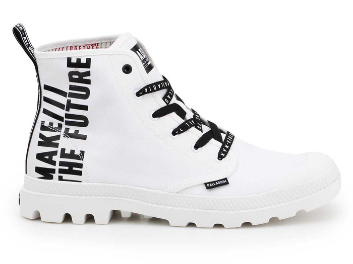 Lifestyle Schuhe Palladium Pampa HI Future 76885-116-M