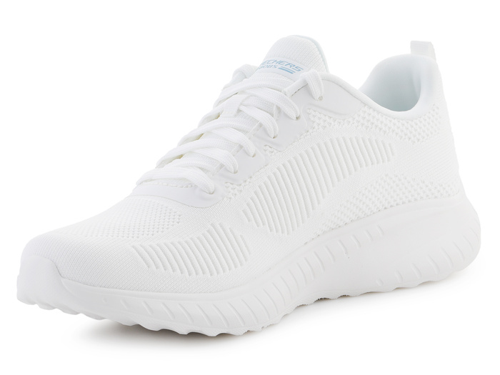 Skechers Bobs Squad Chaos Face Off  117209-OFWT OFF WHITE