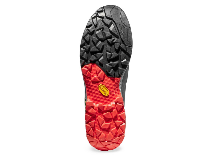 La Sportiva TX Guide Leather 27S900100 Carbon/Yellow