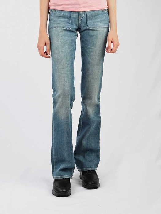 Wrangler Megan Super Low Bootcut W27292457