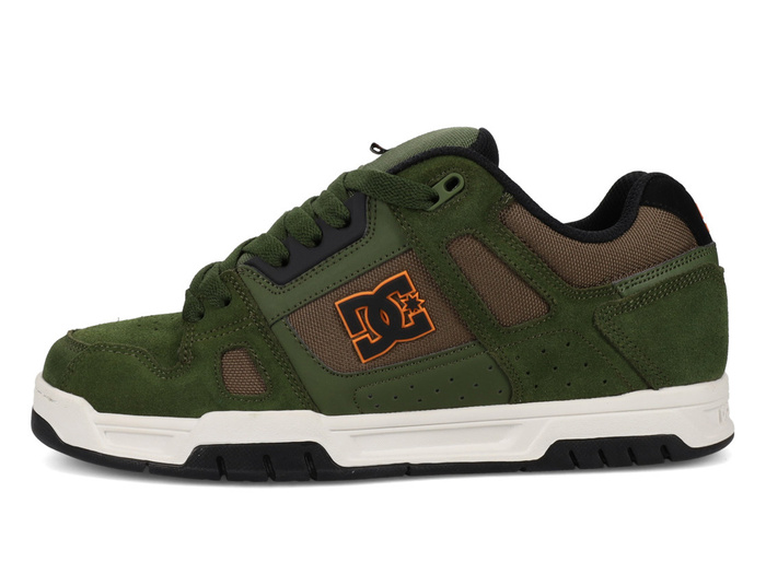 DC Shoes STAG DC01813310 Olive
