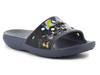 Crocs Classic Meta Scape Slide Black/Multi 208471-0C4